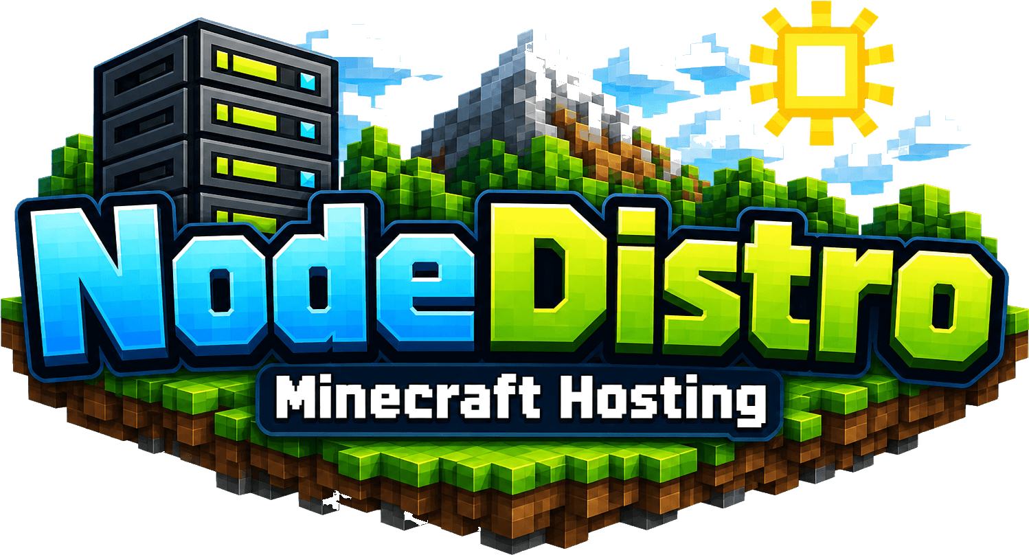 Node Minecraft Hosting